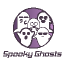Spooky Ghosts Logo Spooky Ghosts Logo
