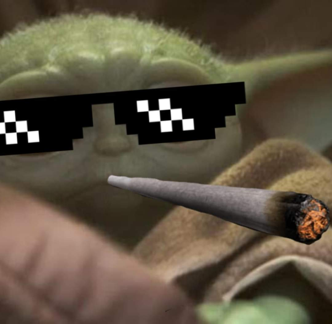 Almighty Baby Yoda