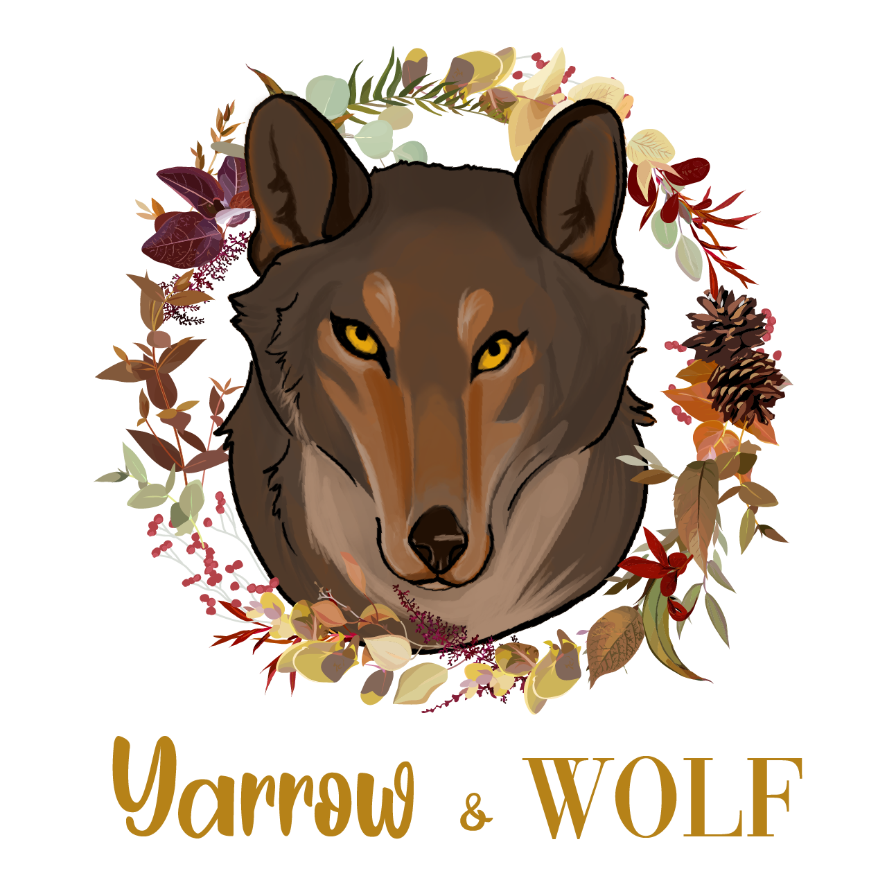 Yarrow & Wolves