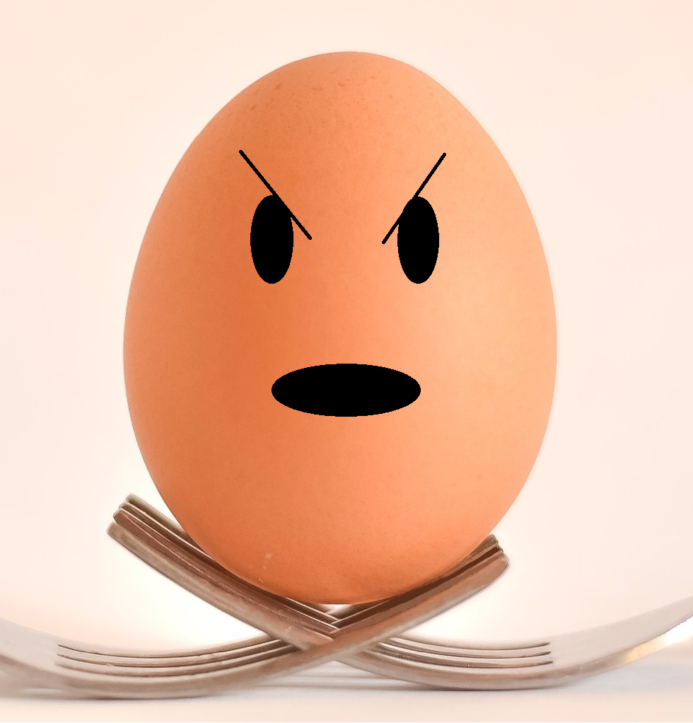 UKW Bad Eggs