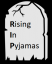 Rising in Pyjamas Logo Rising in Pyjamas Logo