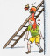FAT Under Ladders Logo