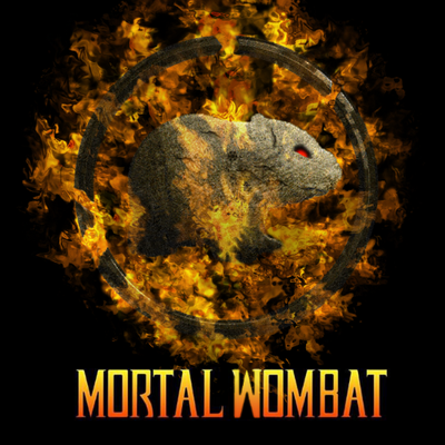 Mortal Wombat