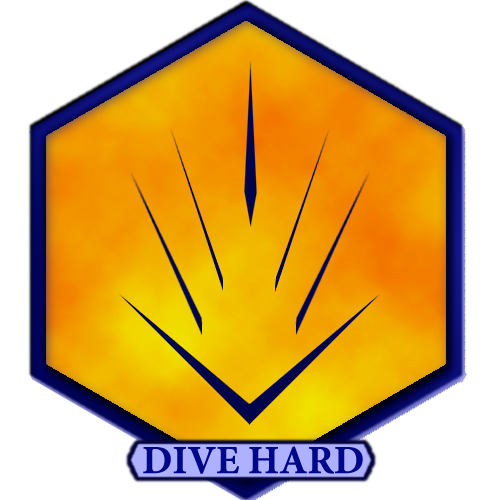 Dive Hard