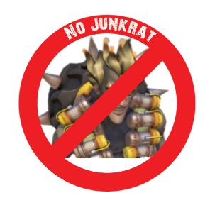 No Junkrat