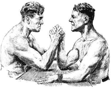 Armwrestlers