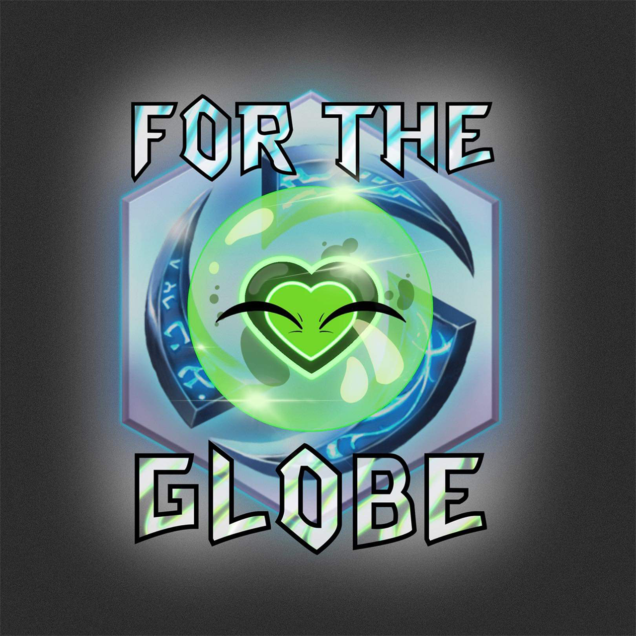 For The Globe