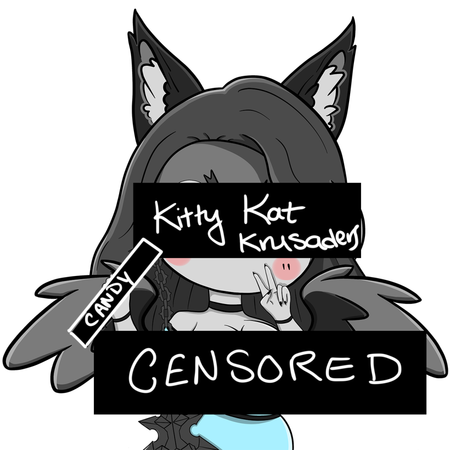KittyKat Crusaders Logo