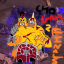 Cho'Gall to Finals Logo Cho'Gall to Finals Logo