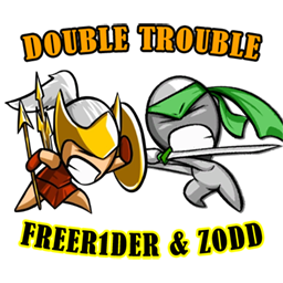 Double Trouble [FreeR1der & Zodd]