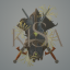 Knights in Shiny armour Logo