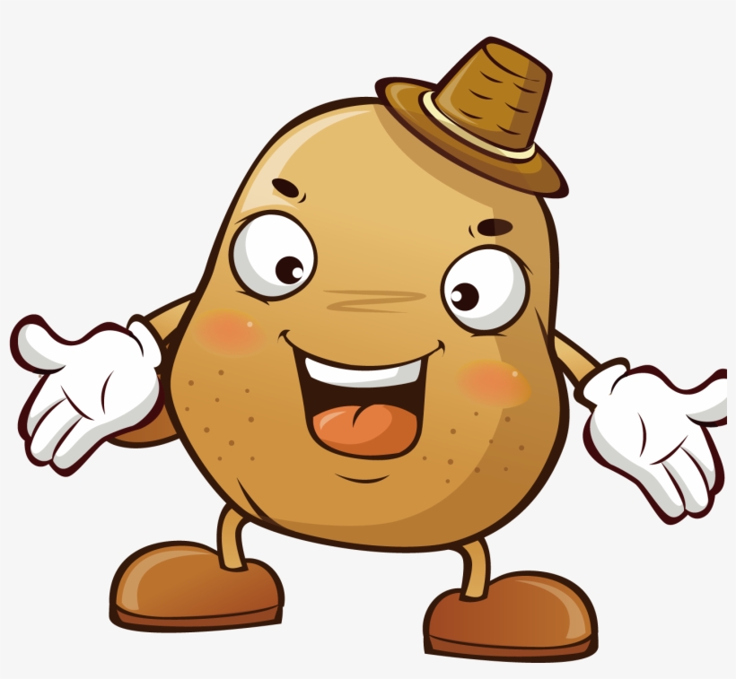 Sweet potato Logo