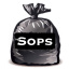The Sops Logo