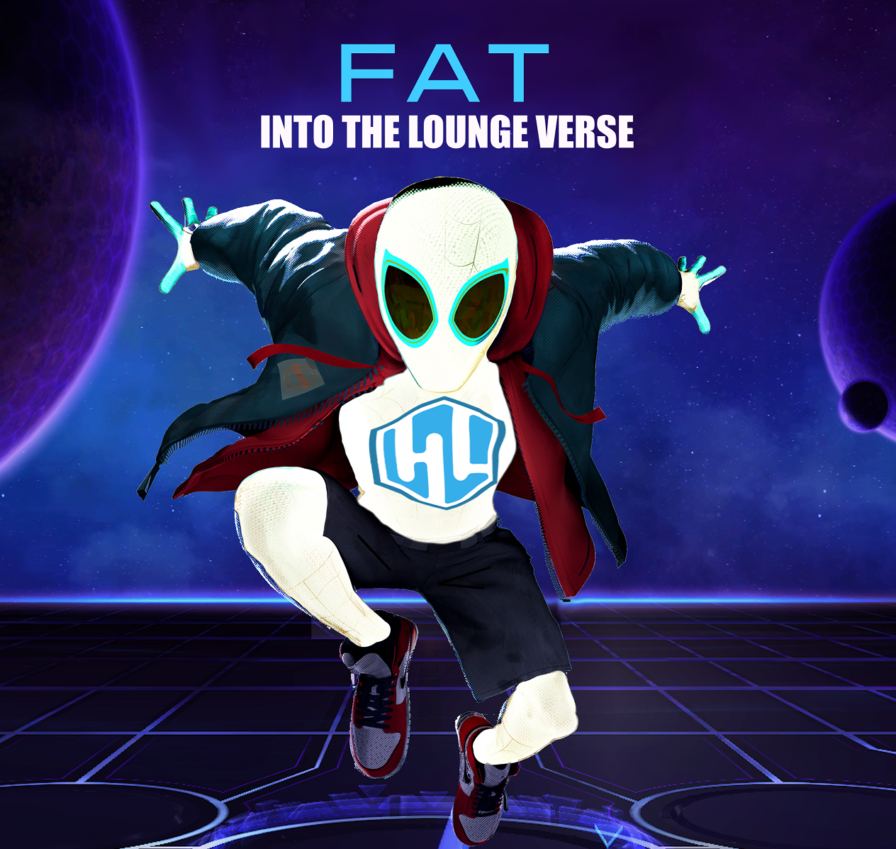 FAT Into the Lounge verse