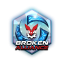 Broken Alliance Gaming Logo Broken Alliance Gaming Logo