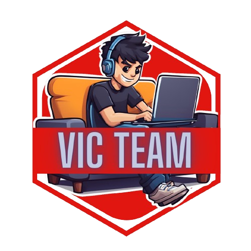 Vic-Team Logo