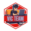 Vic-Team Logo