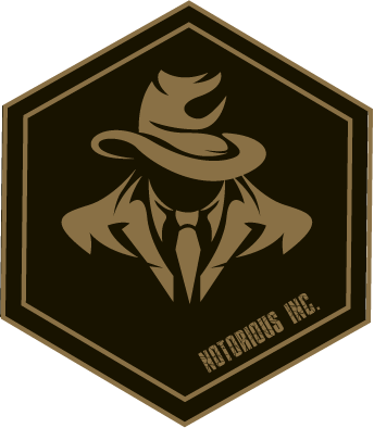 Notorious Inc. Logo