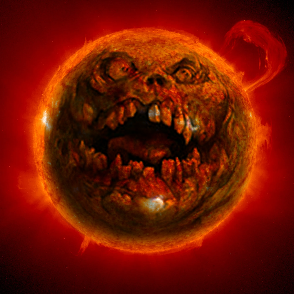 Suns of Stiches Logo