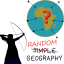 Team Random Geography Logo Team Random Geography Logo
