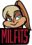 MILFits Logo MILFits Logo