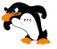 Penguin Fight Club Logo