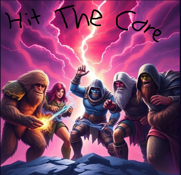 Hit The Core - ChenG