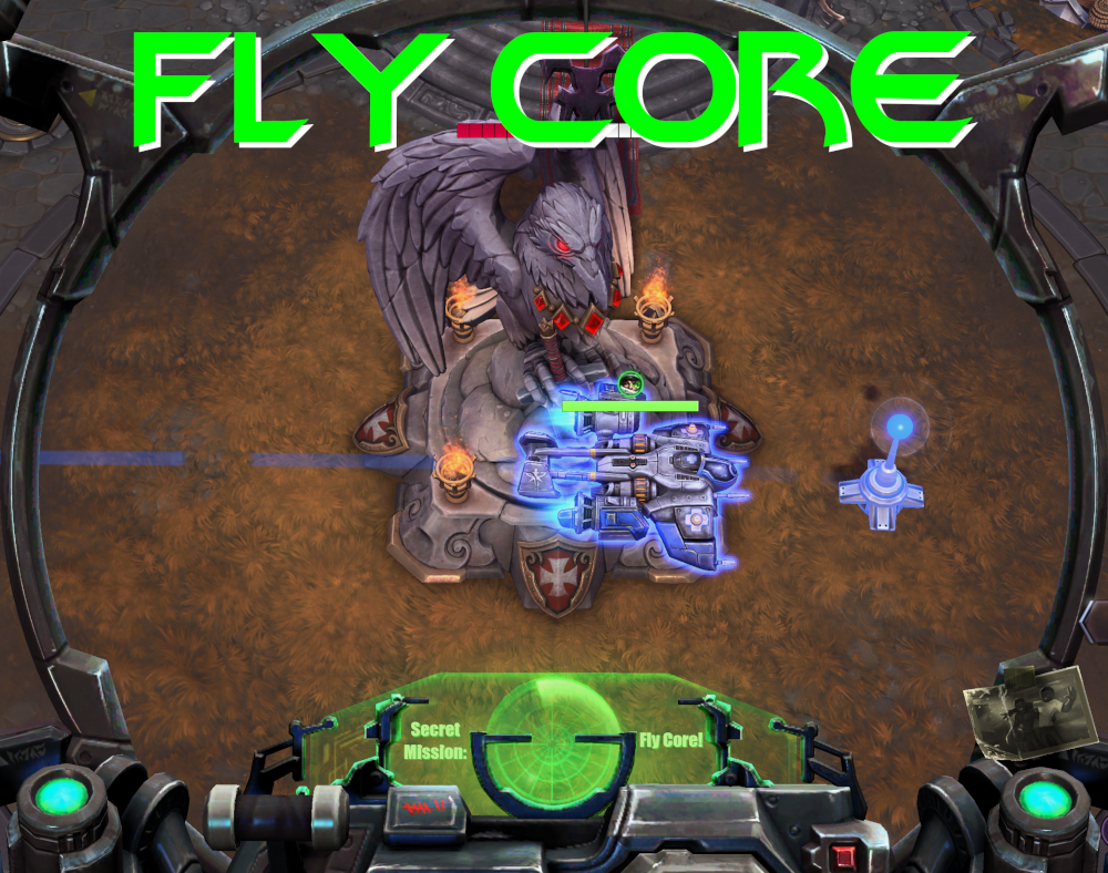 Fly Core