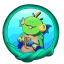 La Bourbe Universelle Logo