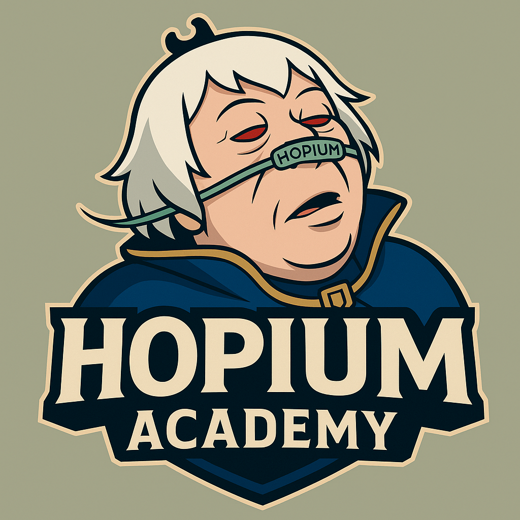 Hopium Academy
