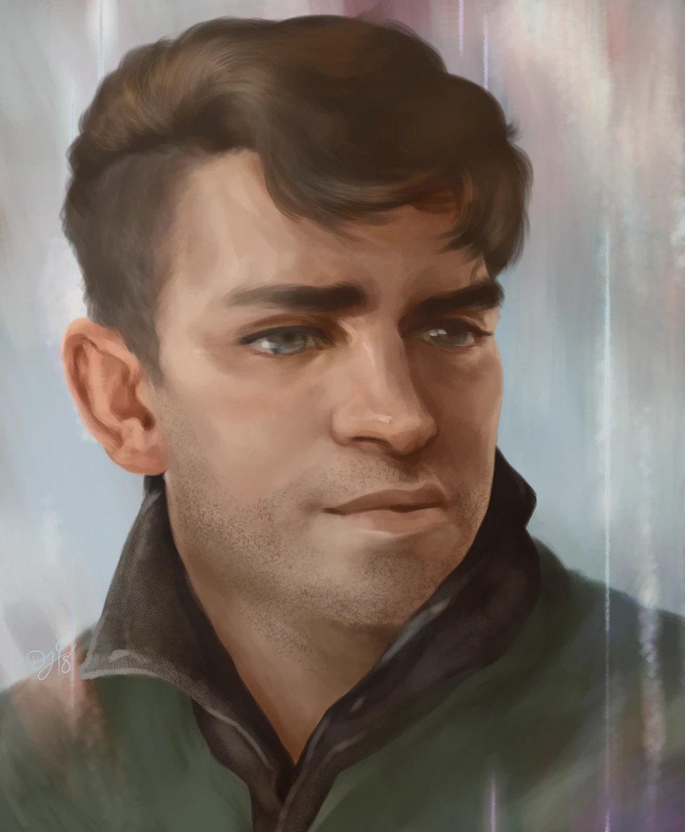 Handsome Human Commoners