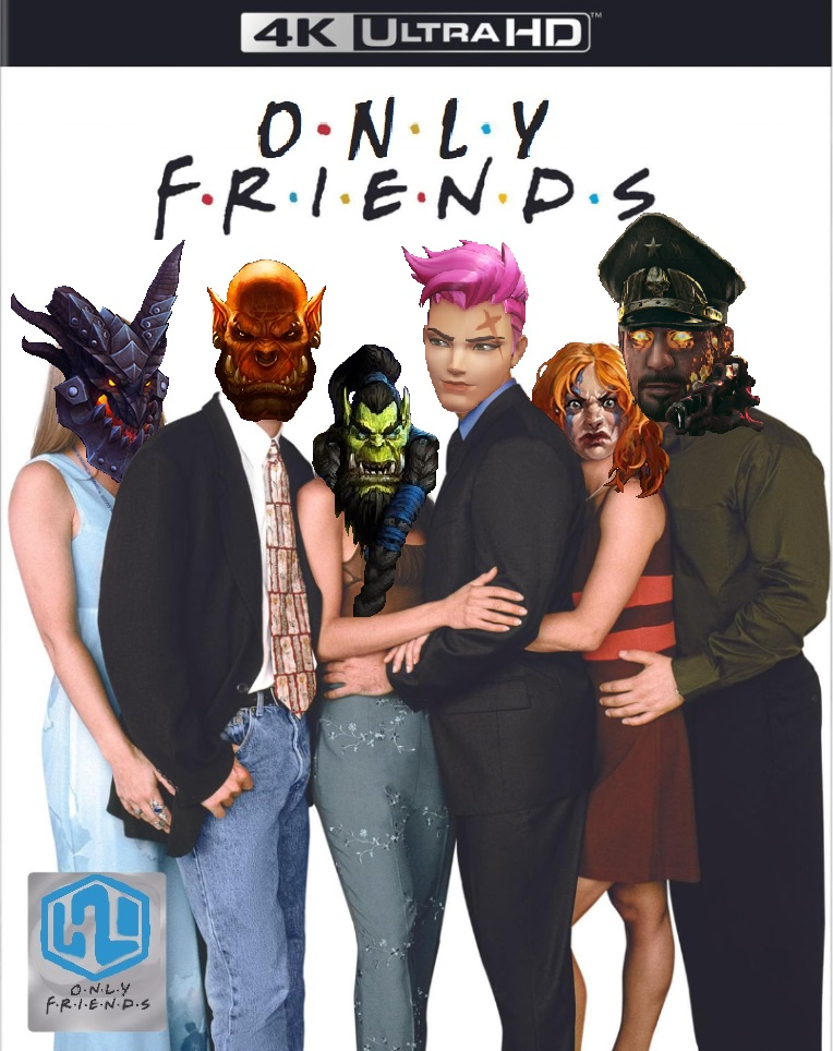 OnlyFriends Logo