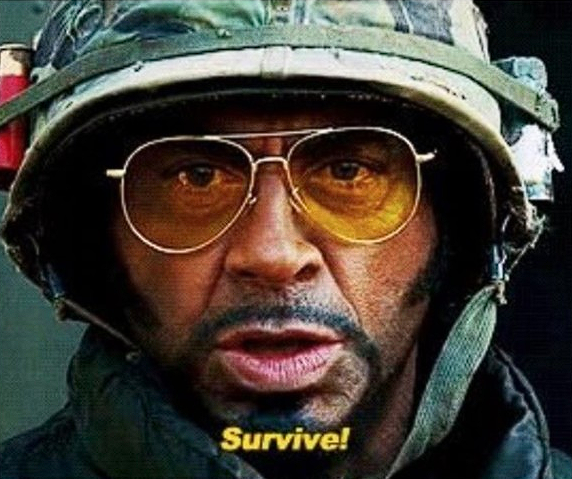 Tropic Avengers Tropic Avengers