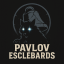 Pavlov Esclébards Logo