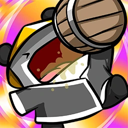 Chen Isn't Drunk Enough Logo