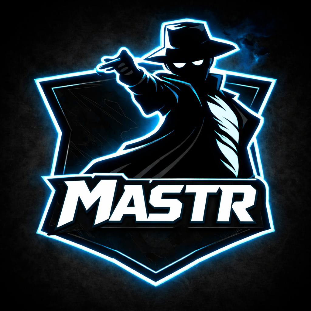 Mastr Logo