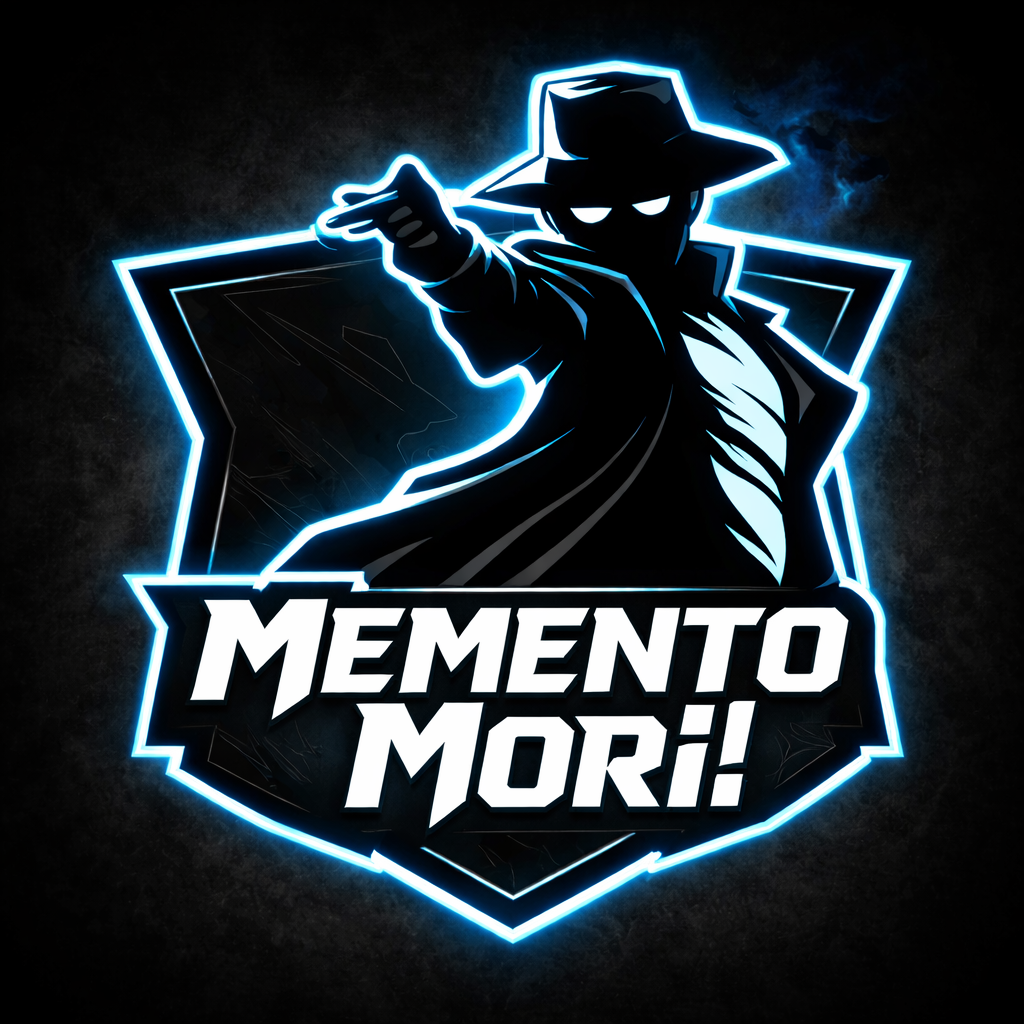 MementoMori Logo