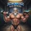 Deckard's Gym Buddies Logo
