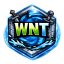 Washed & Tilted Logo