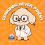 Diamonds Never Finish Logo