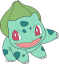 FAT Bulbasaur Logo