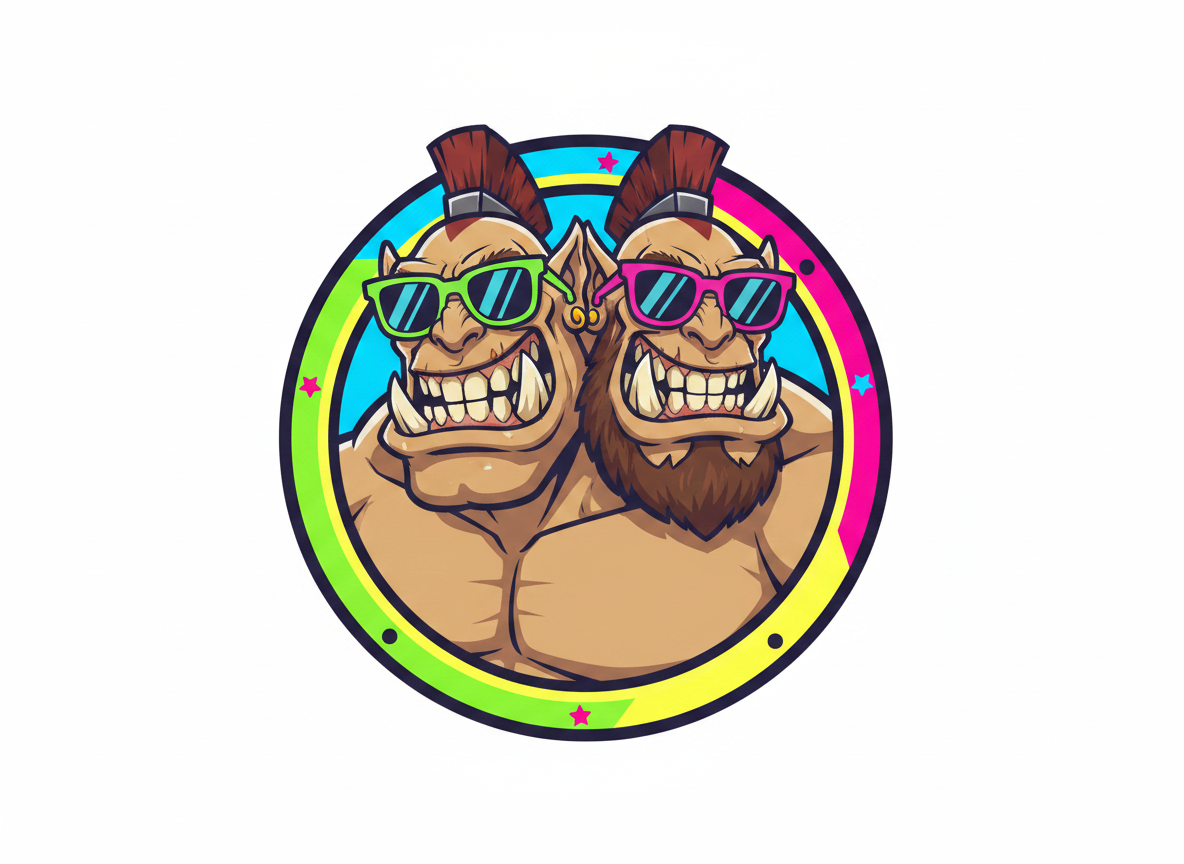 To The Cho.. To The Gall Logo