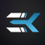 3K Blue Logo 3K Blue Logo