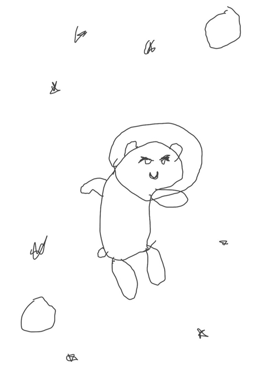 Space Sloths Logo
