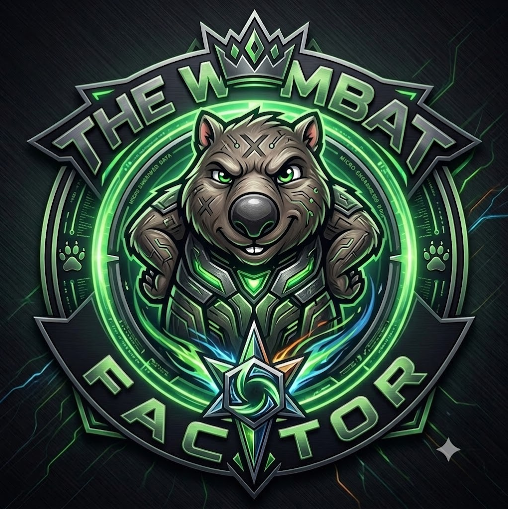 [WTN] The Wombat Factor