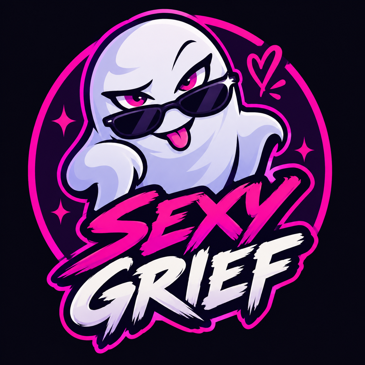 Sexy Grief Logo
