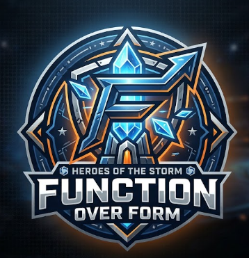 Function over Form Logo
