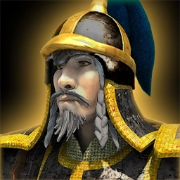 FAT Genghis Khan Logo