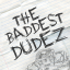 The Baddest Dudez Logo The Baddest Dudez Logo