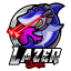 Lazer Sharks Logo